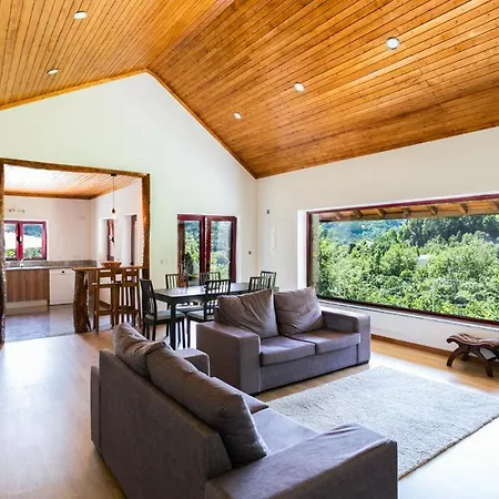 Casa De Fundoes - Geres Villa Exterior photo