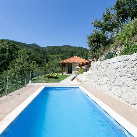 Casa De Fundoes - Geres Villa Exterior photo