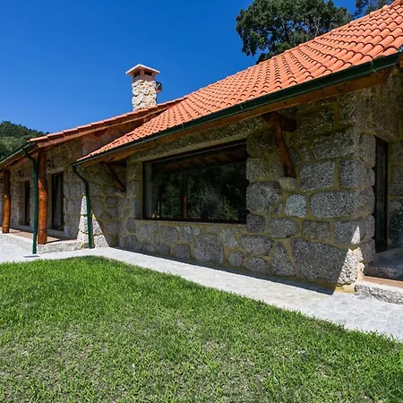 Casa De Fundoes - Geres Villa Exterior photo