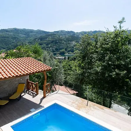 Casa De Fundoes - Geres Villa Exterior photo
