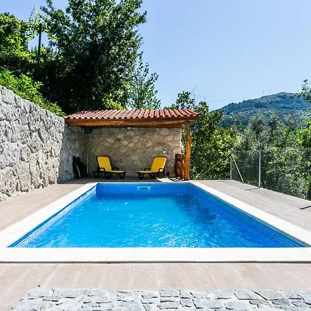 Casa De Fundoes - Geres Villa Exterior photo